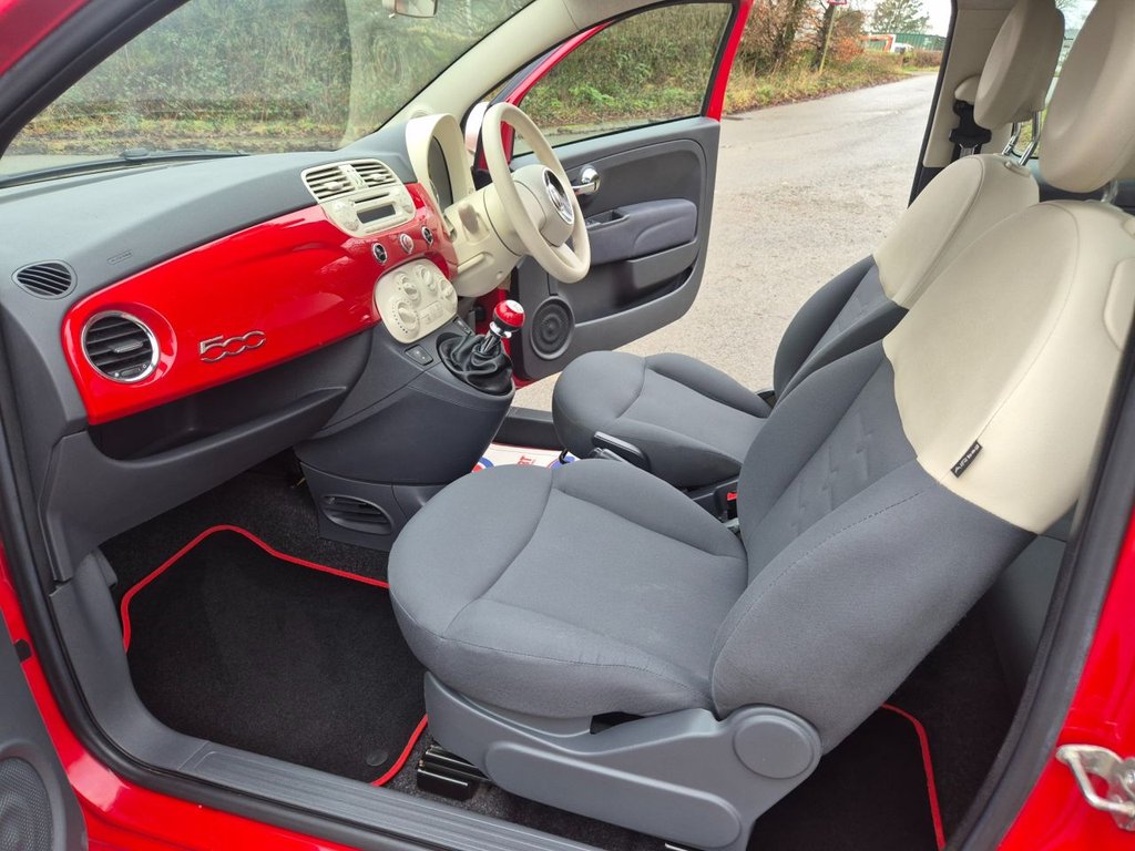 Used Fiat 500 2014 for sale - 77341314: Photo 16