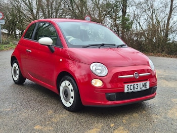 Used Fiat 500 2014 for sale - 77341314: Photo