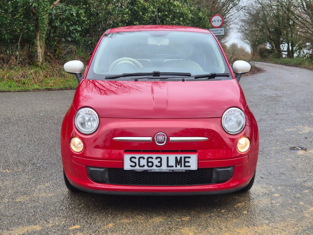 Used Fiat 500 2014 for sale - 77341314: Photo 2
