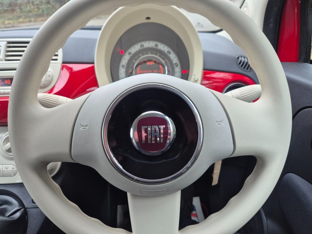 Used Fiat 500 2014 for sale - 77341314: Photo 21