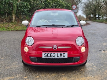 Used Fiat 500 2014 for sale - 77341314: Photo