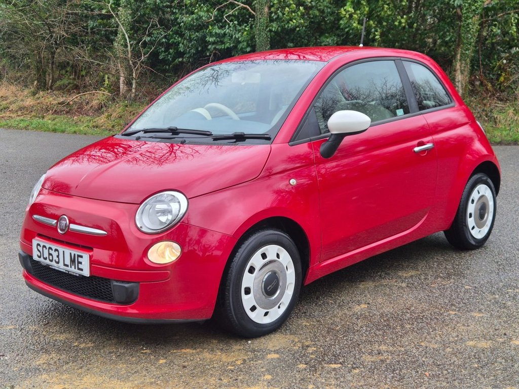Used Fiat 500 2014 for sale - 77341314: Photo 3