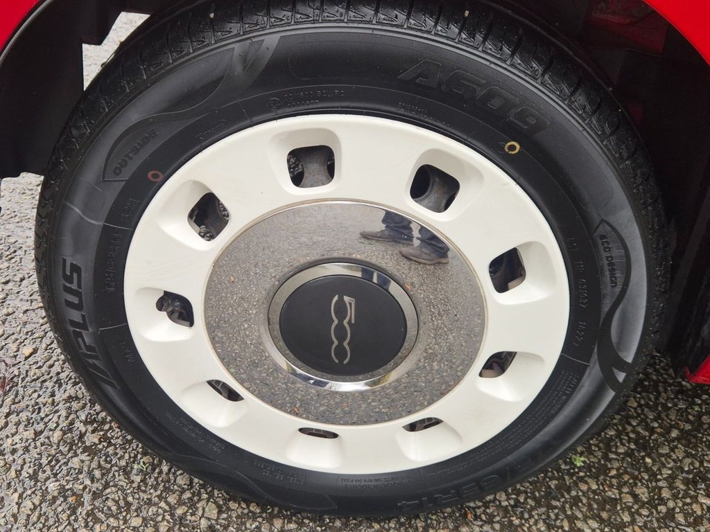 Used Fiat 500 2014 for sale - 77341314: Photo 35