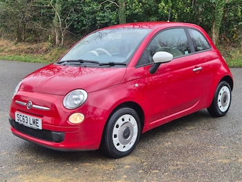 Used Fiat 500 2014 for sale - 77341314: Photo