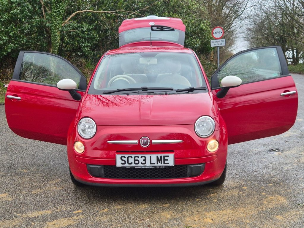Used Fiat 500 2014 for sale - 77341314: Photo 43