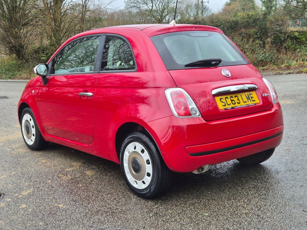 Used Fiat 500 2014 for sale - 77341314: Photo 5