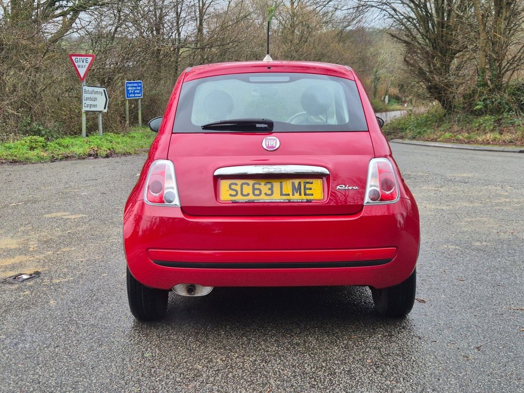 Used Fiat 500 2014 for sale - 77341314: Photo 6