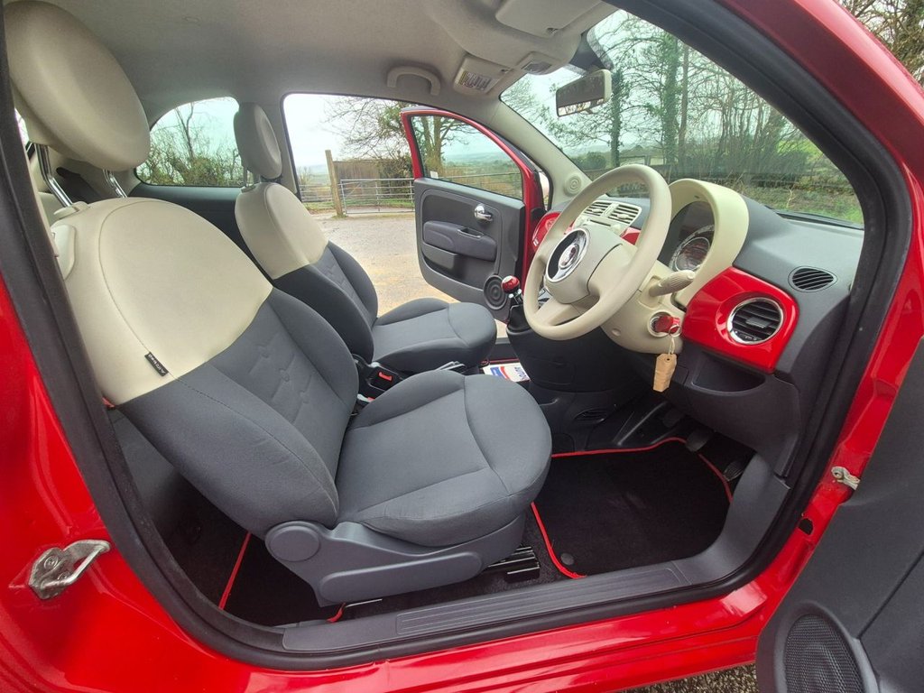 Used Fiat 500 2014 for sale - 77341314: Photo 9