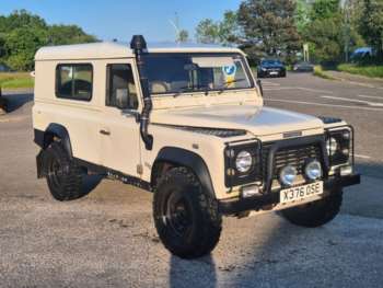 2000 (76) - 2.5 TD5 Hard Top SUV Diesel Manual MWB (120 bhp)