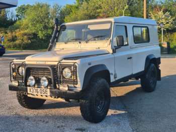 Used Land Rover Defender 2000 for sale - 74953537: Photo