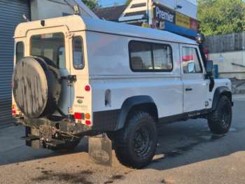 Used Land Rover Defender 2000 for sale - 74953537: Photo