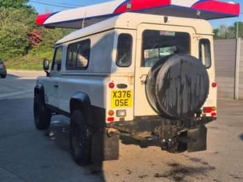 Used Land Rover Defender 2000 for sale - 74953537: Photo