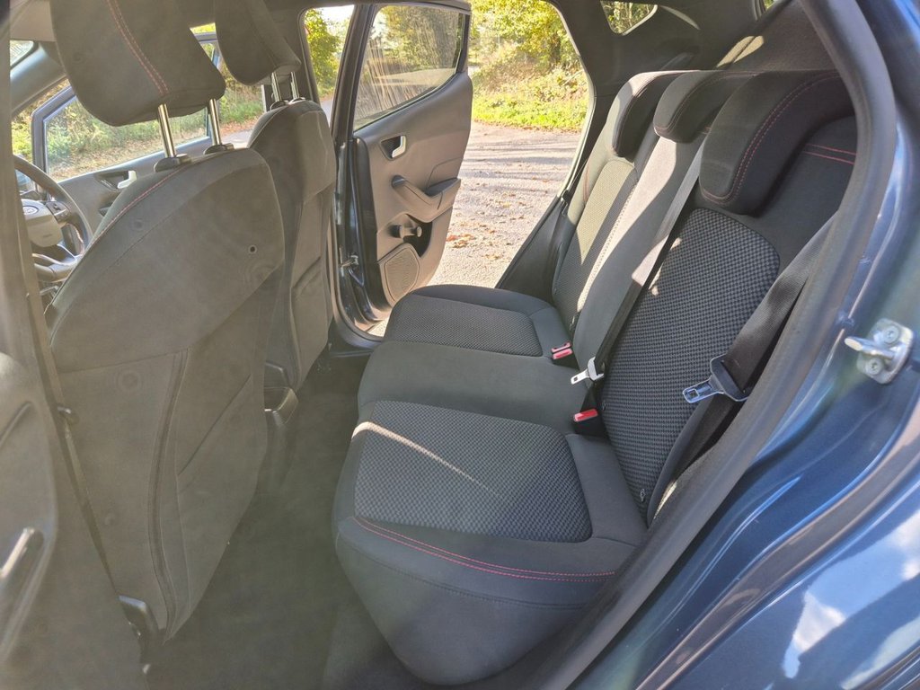 Used Ford Fiesta 2019 for sale - 76313124: Photo 12