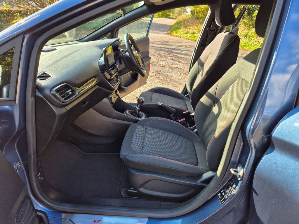 Used Ford Fiesta 2019 for sale - 76313124: Photo 13