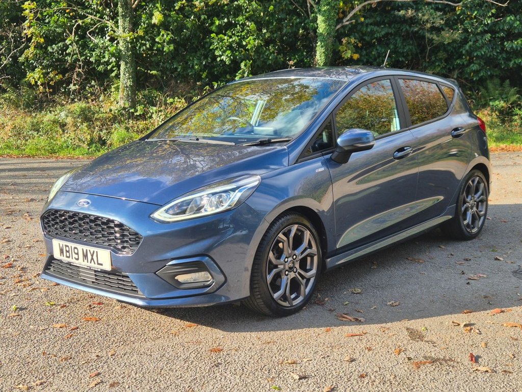 Used Ford Fiesta 2019 for sale - 76313124: Photo 2