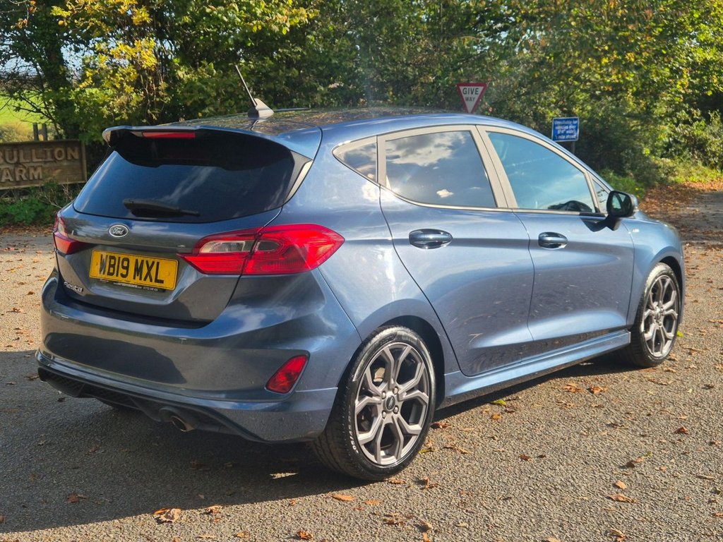 Used Ford Fiesta 2019 for sale - 76313124: Photo 4