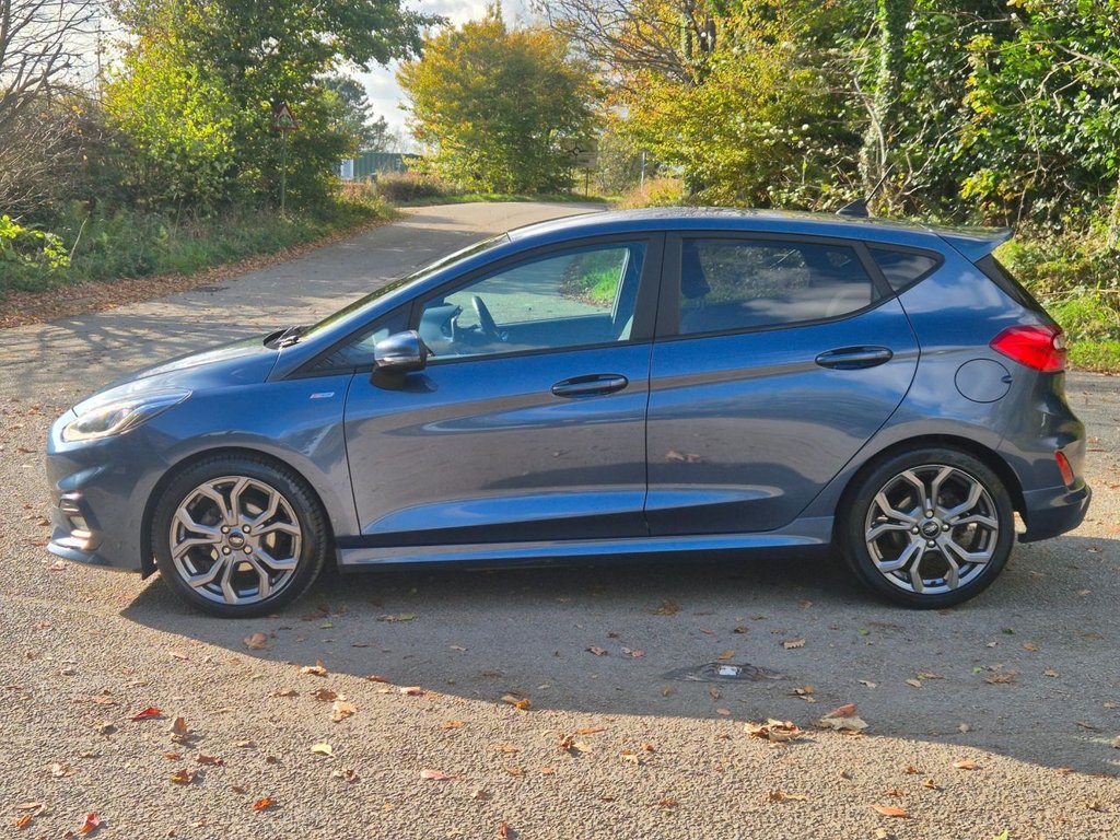Used Ford Fiesta 2019 for sale - 76313124: Photo 5
