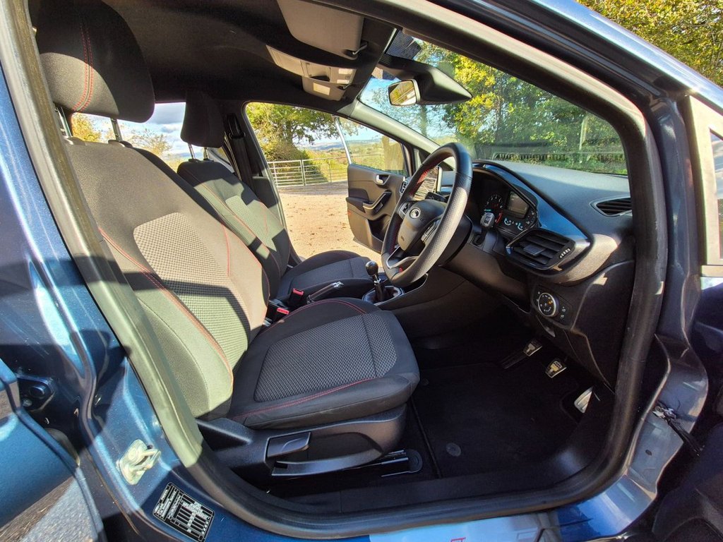 Used Ford Fiesta 2019 for sale - 76313124: Photo 8