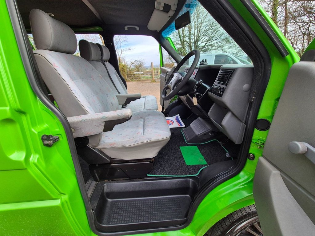 Used Volkswagen Transporter 1999 for sale - 77952309: Photo 10