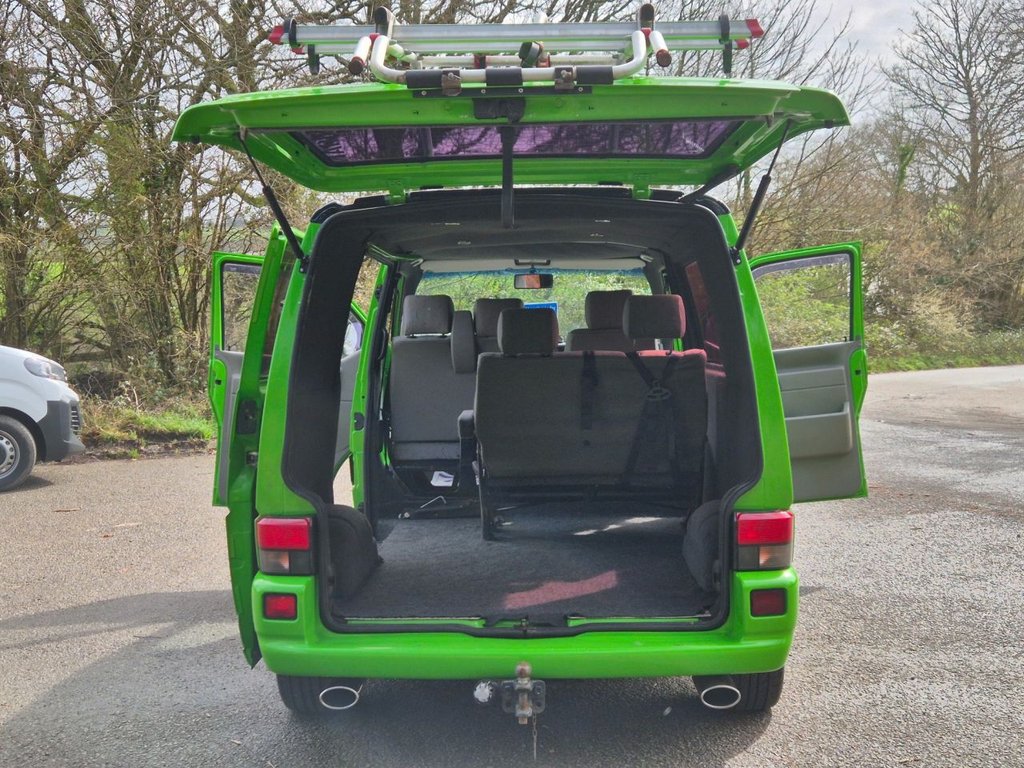 Used Volkswagen Transporter 1999 for sale - 77952309: Photo 11