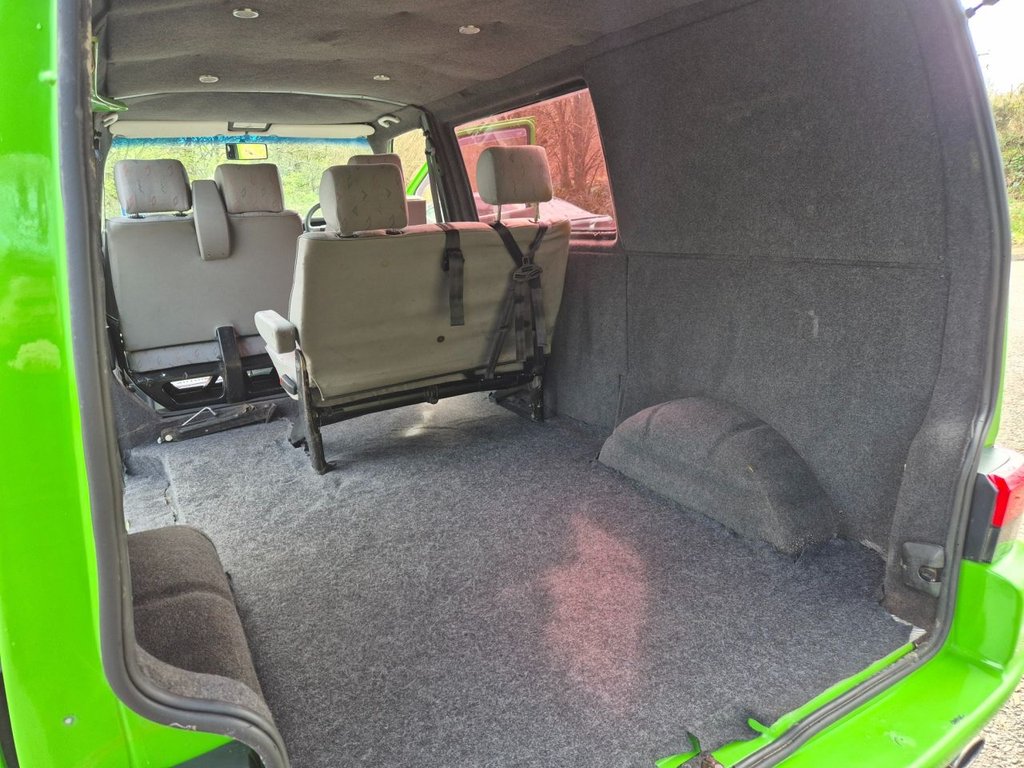 Used Volkswagen Transporter 1999 for sale - 77952309: Photo 13