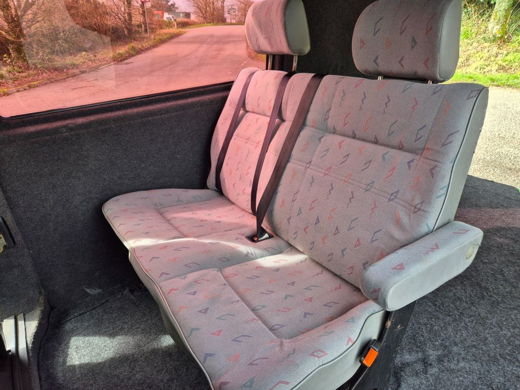 Used Volkswagen Transporter 1999 for sale - 77952309: Photo 15