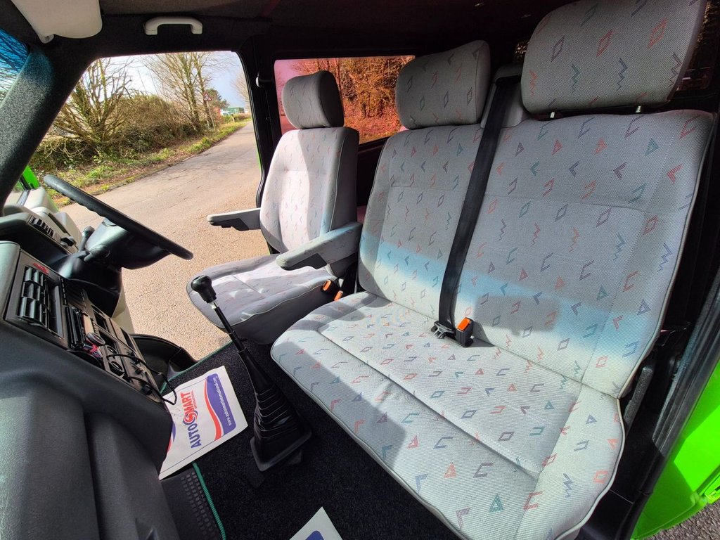 Used Volkswagen Transporter 1999 for sale - 77952309: Photo 17