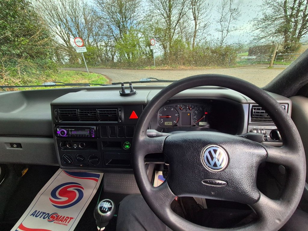 Used Volkswagen Transporter 1999 for sale - 77952309: Photo 19