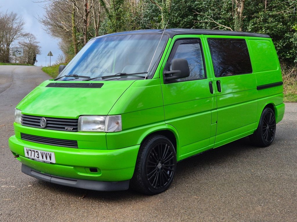 Used Volkswagen Transporter 1999 for sale - 77952309: Photo 2