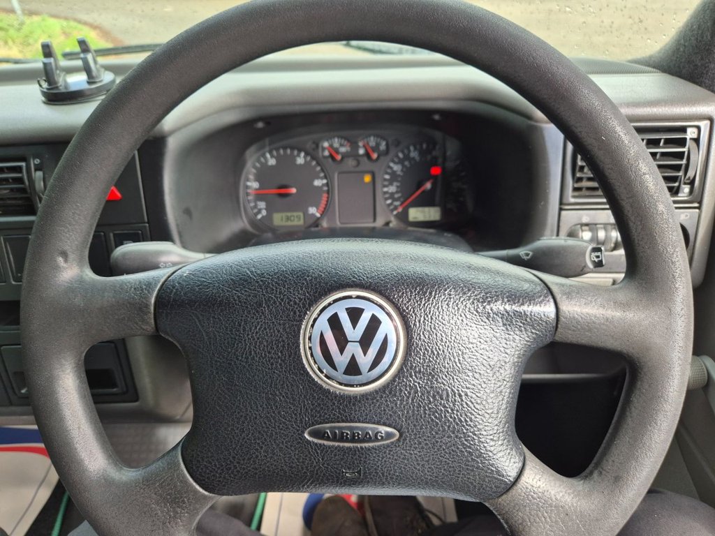 Used Volkswagen Transporter 1999 for sale - 77952309: Photo 21