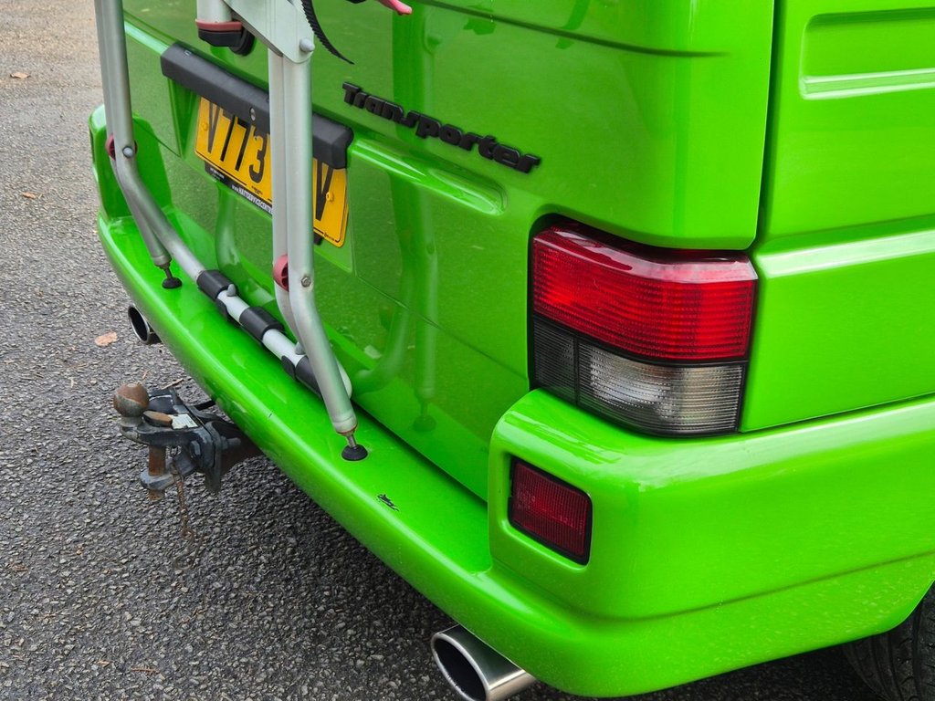 Used Volkswagen Transporter 1999 for sale - 77952309: Photo 29