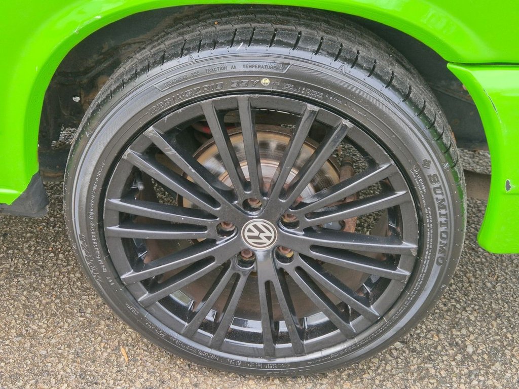 Used Volkswagen Transporter 1999 for sale - 77952309: Photo 31