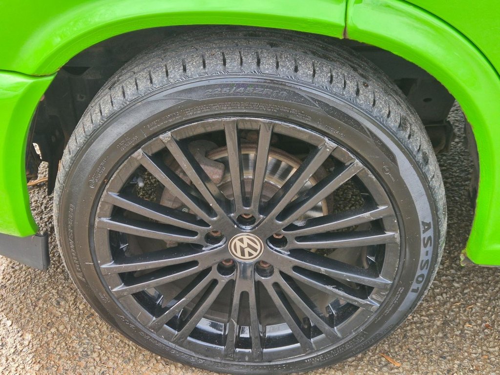 Used Volkswagen Transporter 1999 for sale - 77952309: Photo 33