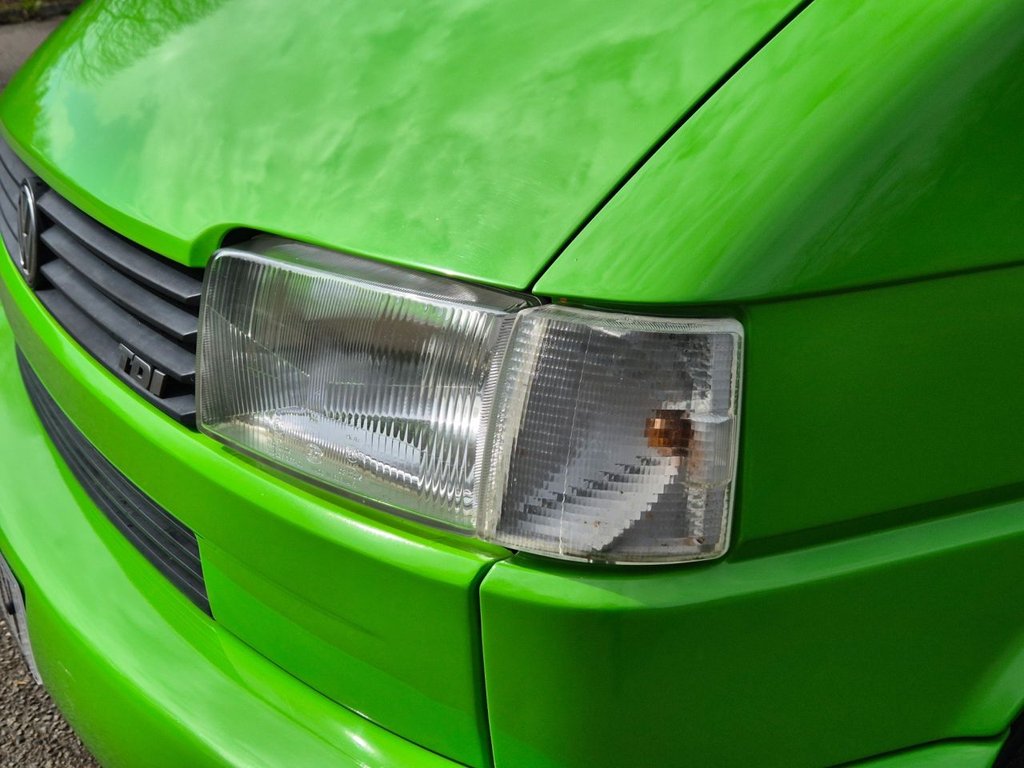 Used Volkswagen Transporter 1999 for sale - 77952309: Photo 35