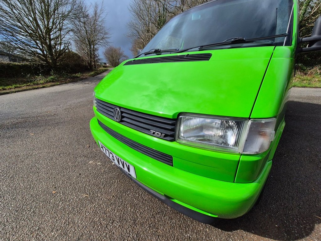 Used Volkswagen Transporter 1999 for sale - 77952309: Photo 38