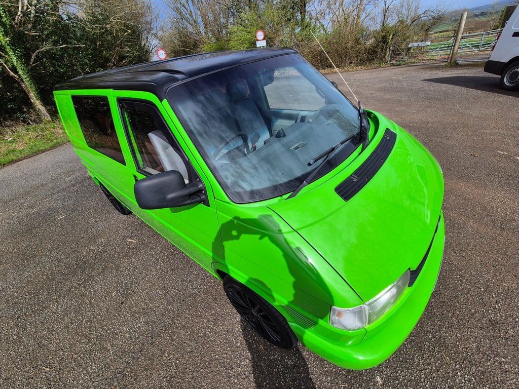 Used Volkswagen Transporter 1999 for sale - 77952309: Photo 39