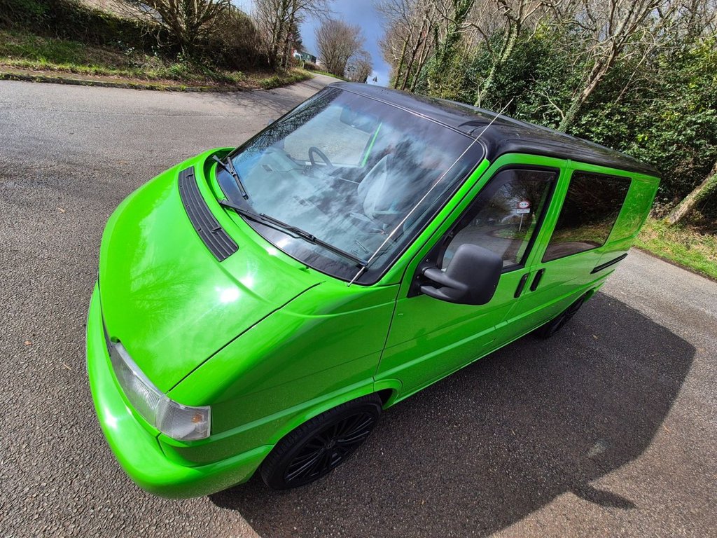 Used Volkswagen Transporter 1999 for sale - 77952309: Photo 40