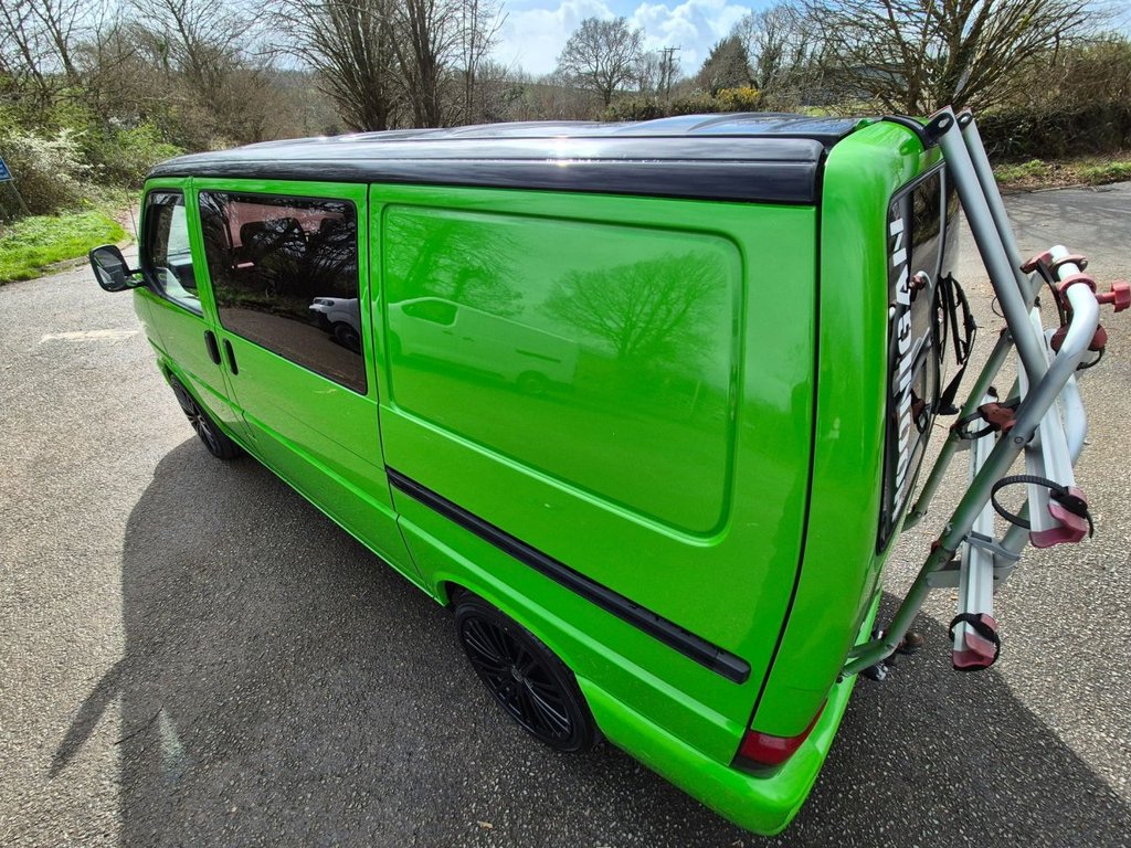 Used Volkswagen Transporter 1999 for sale - 77952309: Photo 41