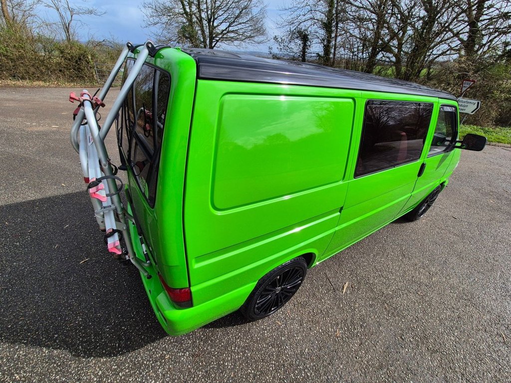 Used Volkswagen Transporter 1999 for sale - 77952309: Photo 42