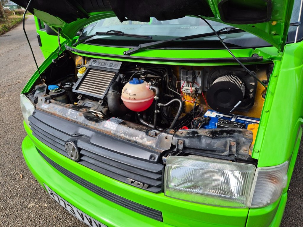 Used Volkswagen Transporter 1999 for sale - 77952309: Photo 43