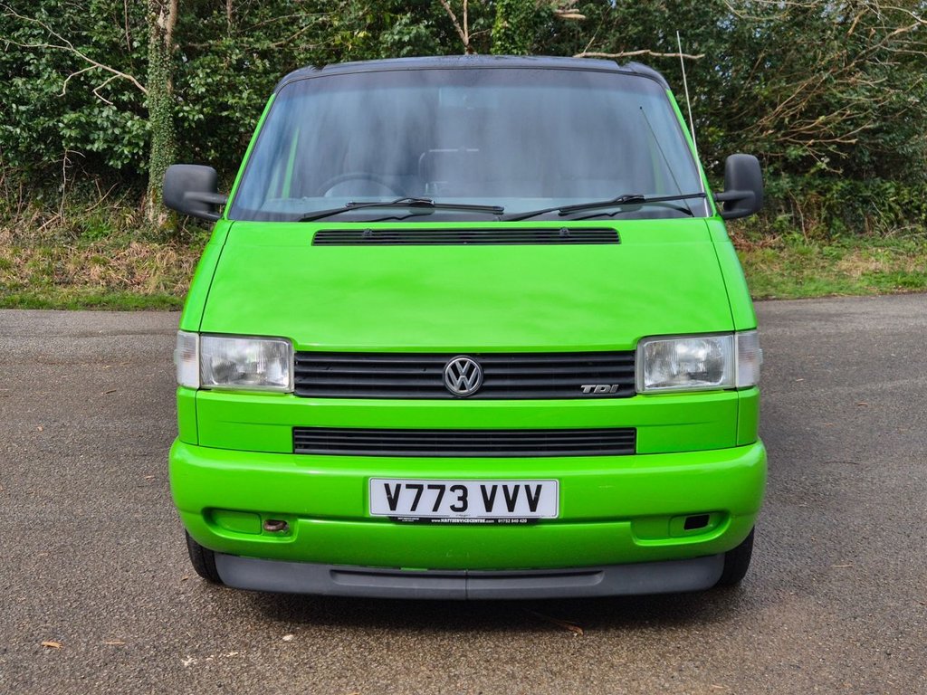 Used Volkswagen Transporter 1999 for sale - 77952309: Photo 5