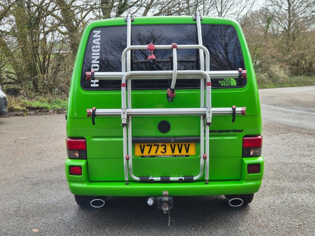 Used Volkswagen Transporter 1999 for sale - 77952309: Photo 6