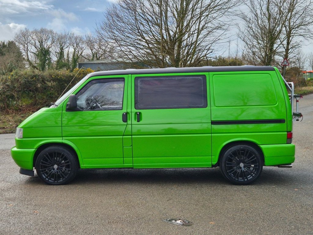 Used Volkswagen Transporter 1999 for sale - 77952309: Photo 7