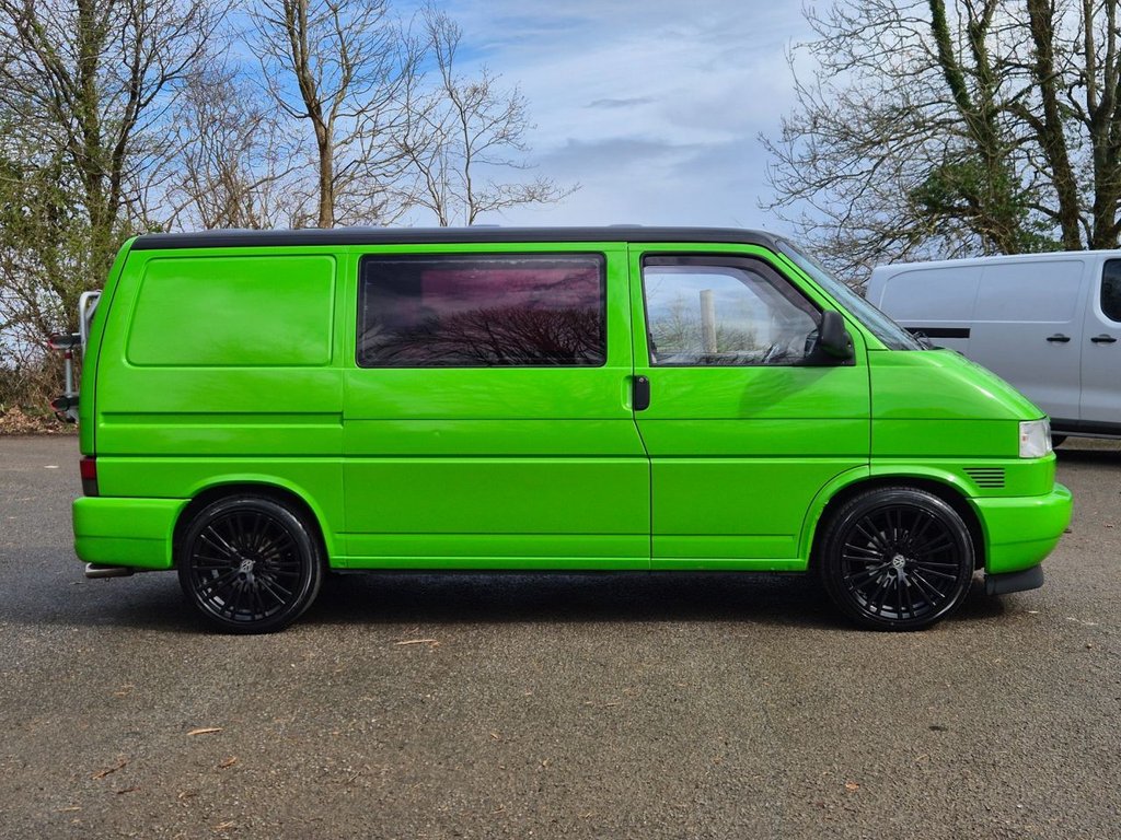 Used Volkswagen Transporter 1999 for sale - 77952309: Photo 8