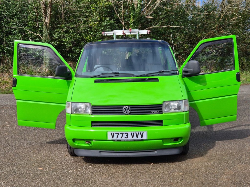 Used Volkswagen Transporter 1999 for sale - 77952309: Photo 9