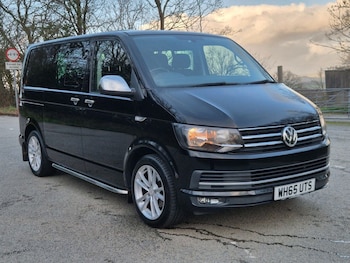Volkswagen Transporter feature image