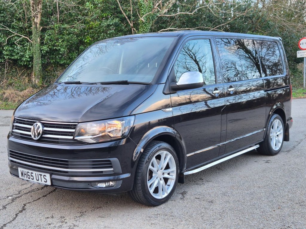 Used Volkswagen Transporter 2016 for sale - 77608717: Photo 2