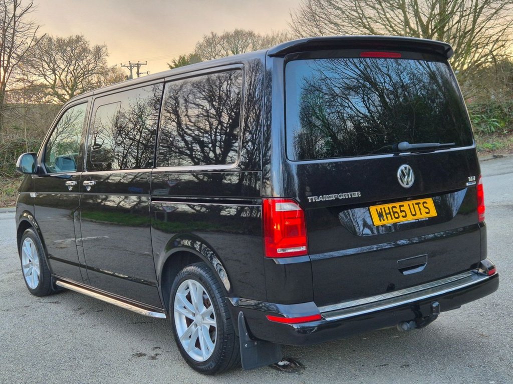 Used Volkswagen Transporter 2016 for sale - 77608717: Photo 3