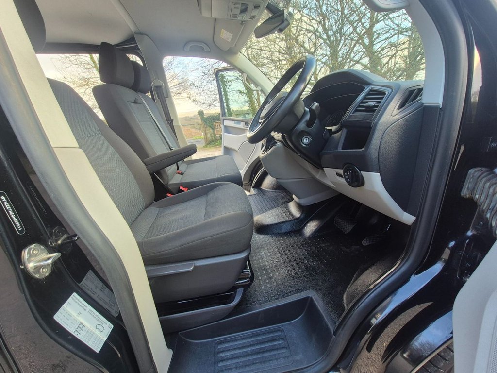 Used Volkswagen Transporter 2016 for sale - 77608717: Photo 31