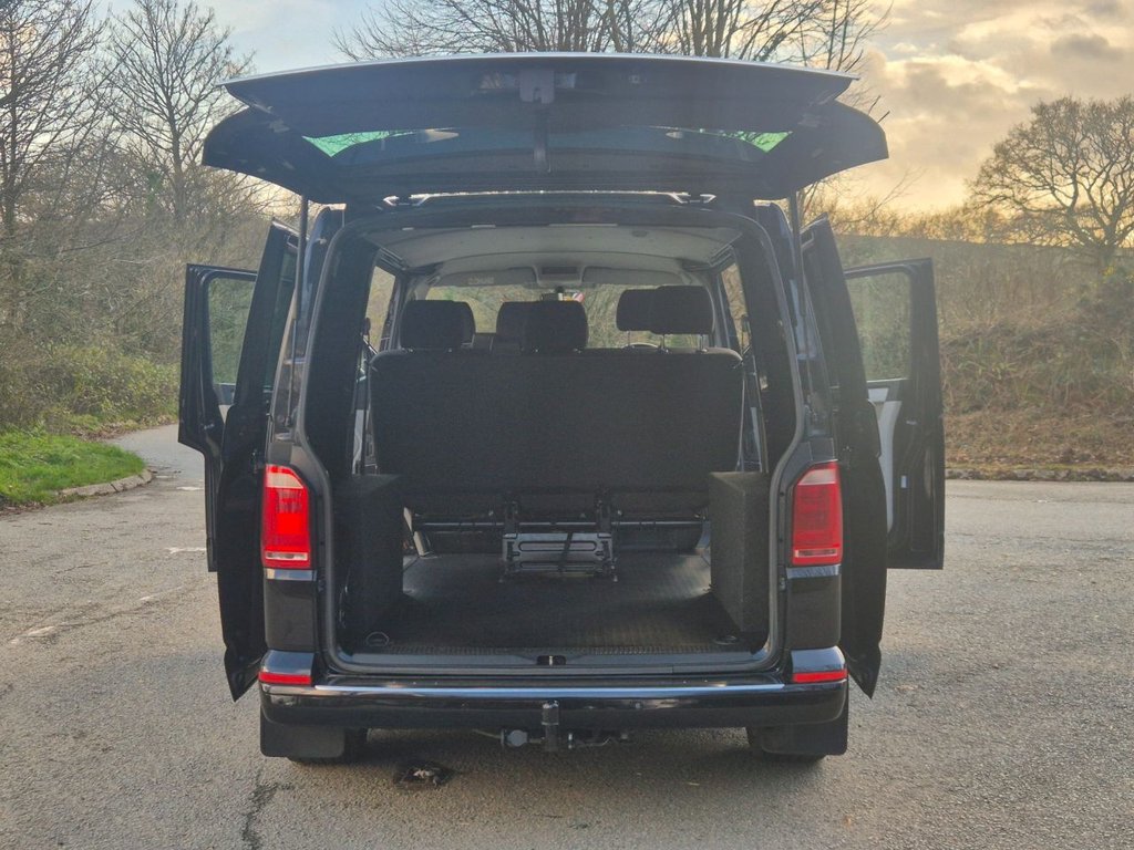 Used Volkswagen Transporter 2016 for sale - 77608717: Photo 33